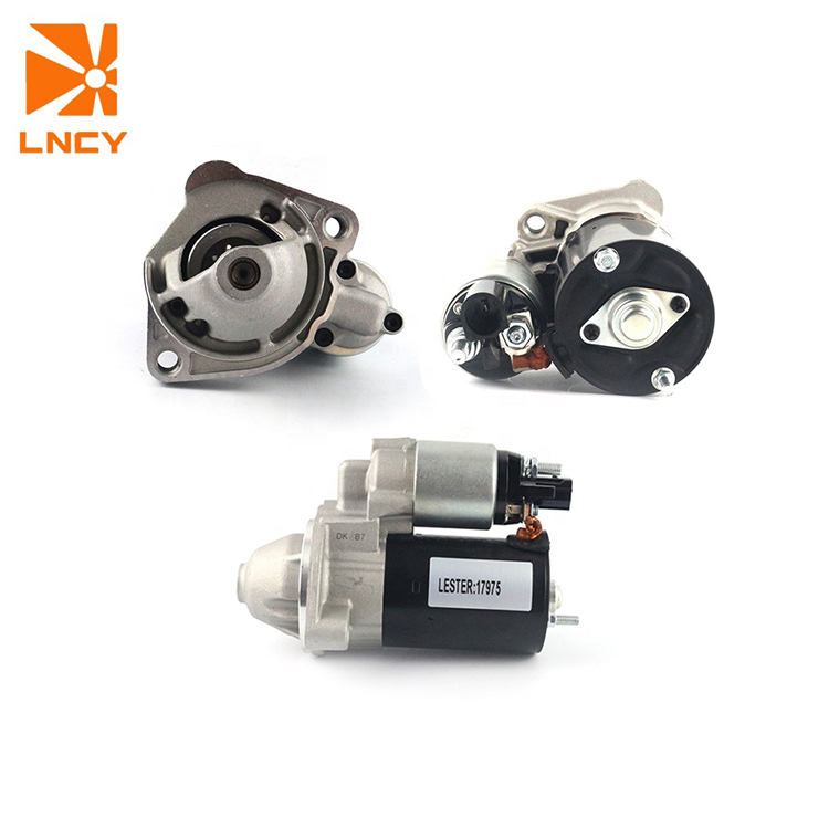 1.2KW CW 12V LRS02197 LRS2197 car starter motor for passenger car