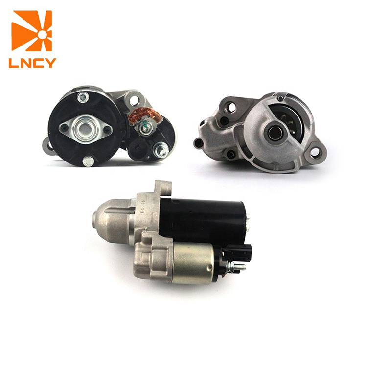 12V 1.4KW 10T CW 06E 911 023B LRS02208 LRS2208 car starter for passenger car