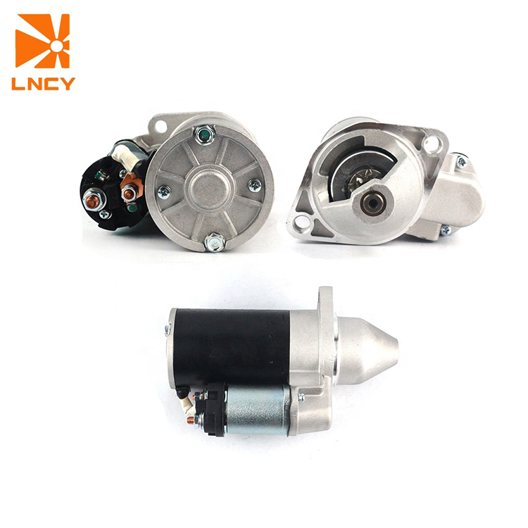 12V 1.6KW ELD-ST-2110 quality starter auto starting motor