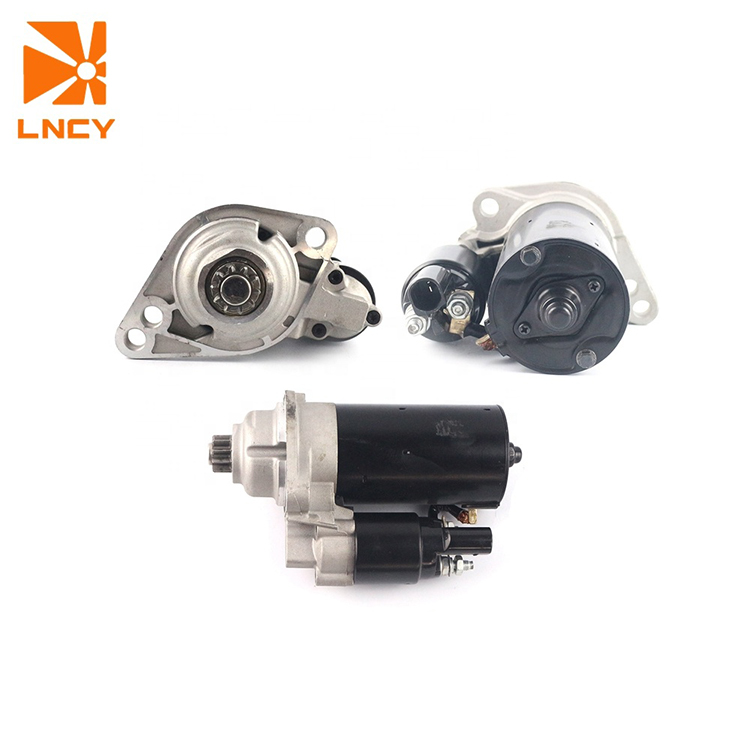 12V 1.7KW 10T CCW CS1293 0001123013 starter motor 12v for passenger car