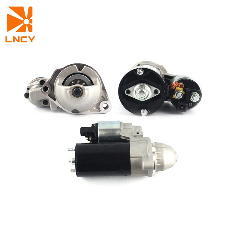 12V 1.8KW 9T CW 25-4103 25-4103 12417508634 12417508636 starter for passenger car