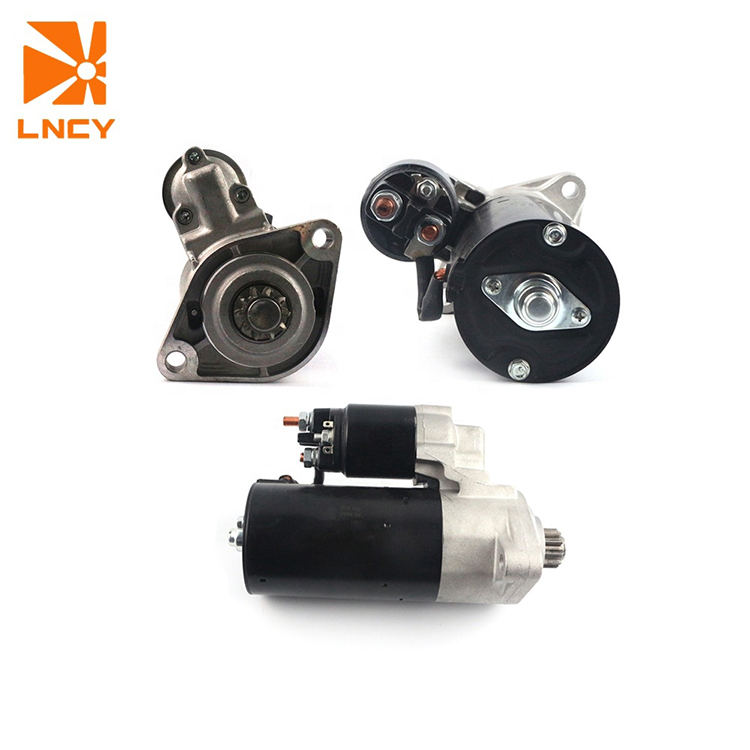 12V 2.0KW 10T CW 0986025820 2582 F00E100234 starter for passenger car