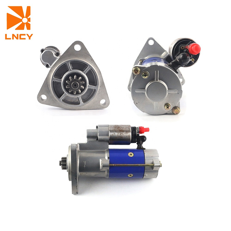 12V 3KW 10T CW AZJ3124 9142780 24073708000 24063708000 tractor starter motor