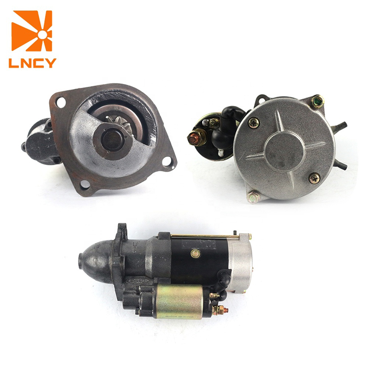 12V 4.5KW 10T CW 3708010BD317 starter assembly