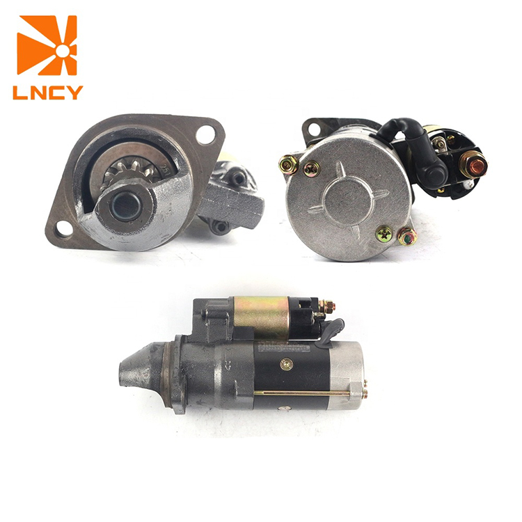 24V 4.5KW 11T 3708010-B45-HG10C high quality starter motor factory price