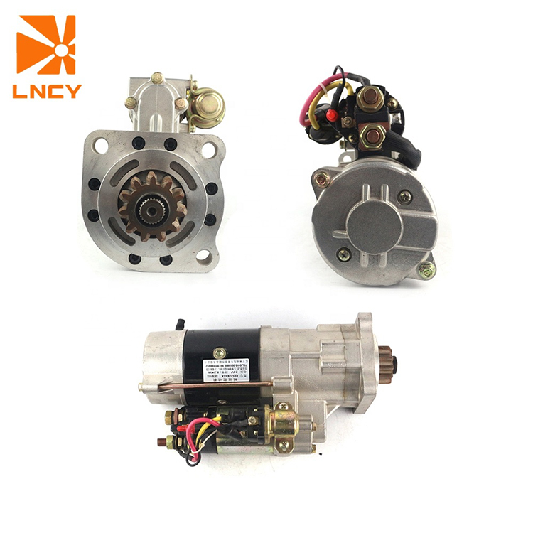 24V 8KW 11T CW 6MG360 SERIES car starter motor