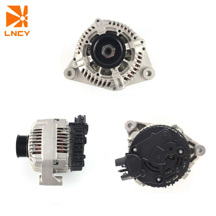 LNCY-A-VALEO-001-57056Z  5705GN  63321733  CA1498IR  5702A2 auto alternator 12v 70a