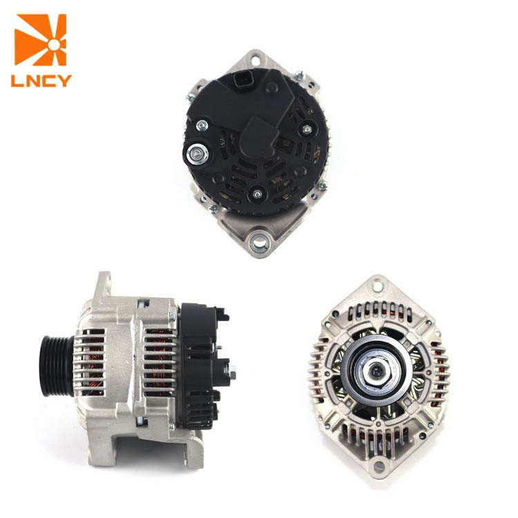 LNCY-A-VALEO-002-CA1621IR  7700431944  9633782580  LRB00502 12v 110a excavator alternator